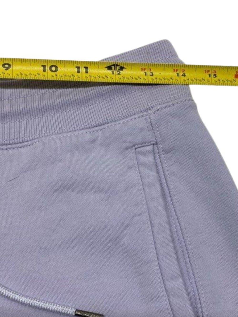 COACH Essential Joggers Lilac Sweatpants Women’s Size M - Picture 6 of 9